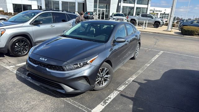 Used 2023 Kia Forte LXS