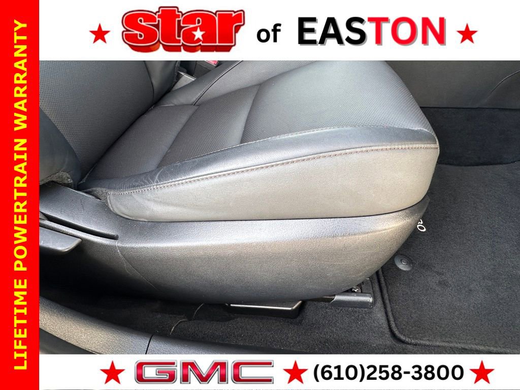 Used 2021 MAZDA CX-30 2.5 Turbo w/ Premium Package image 11