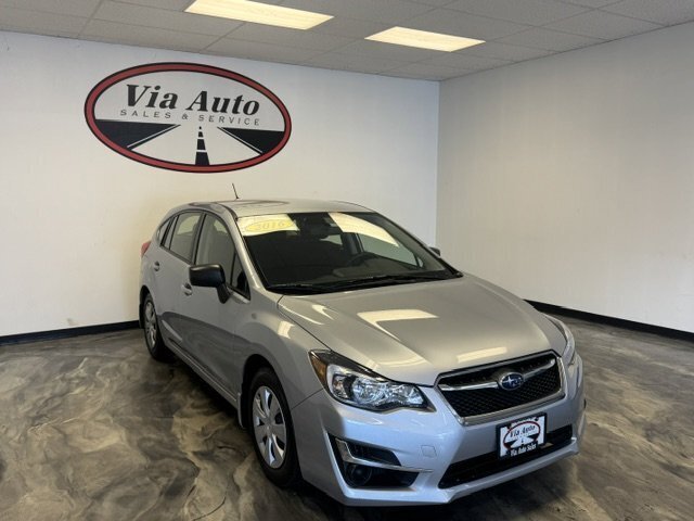 Used 2016 Subaru Impreza 2.0i