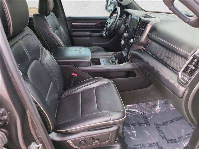 Used 2022 RAM 1500 Limited w/ Body Color Bumper Group AWD/4WD image 19