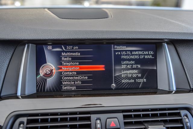 Used 2015 BMW 535i Sedan image 19