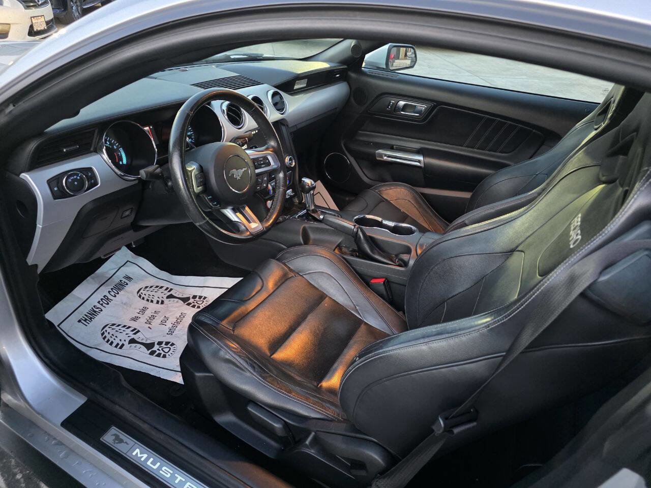 Used 2016 Ford Mustang GT Premium w/ Enhanced Security Package image 10