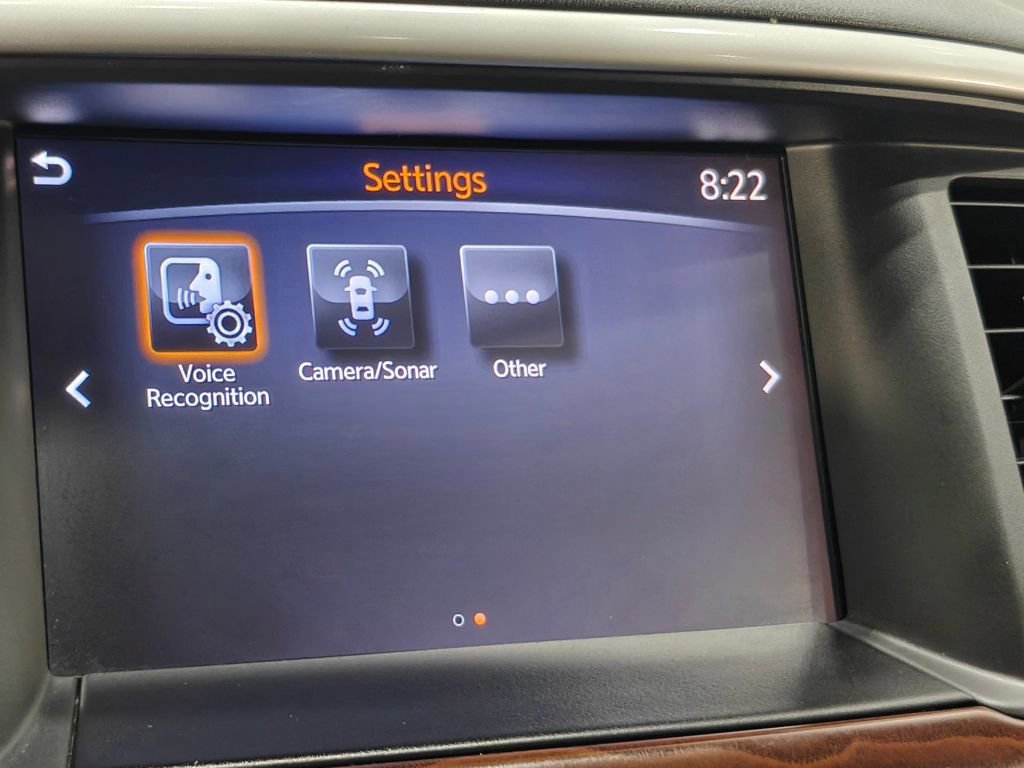 Used 2019 Nissan Pathfinder Platinum AWD/4WD image 47