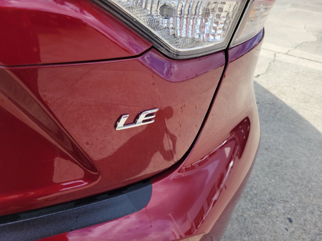 Certified 2026 Toyota Corolla LE FWD image 7