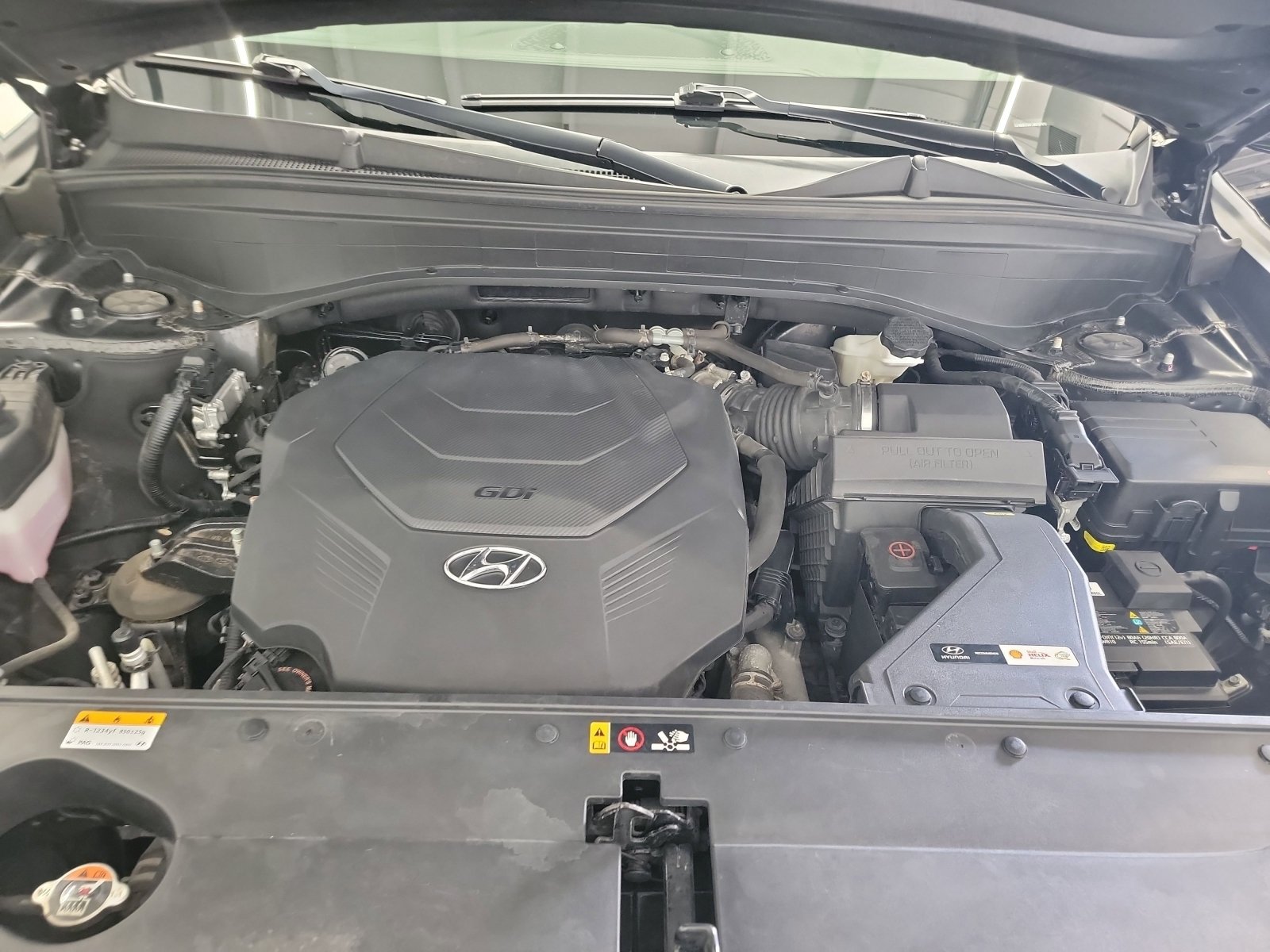 Used 2021 Hyundai Palisade SEL AWD/4WD image 25