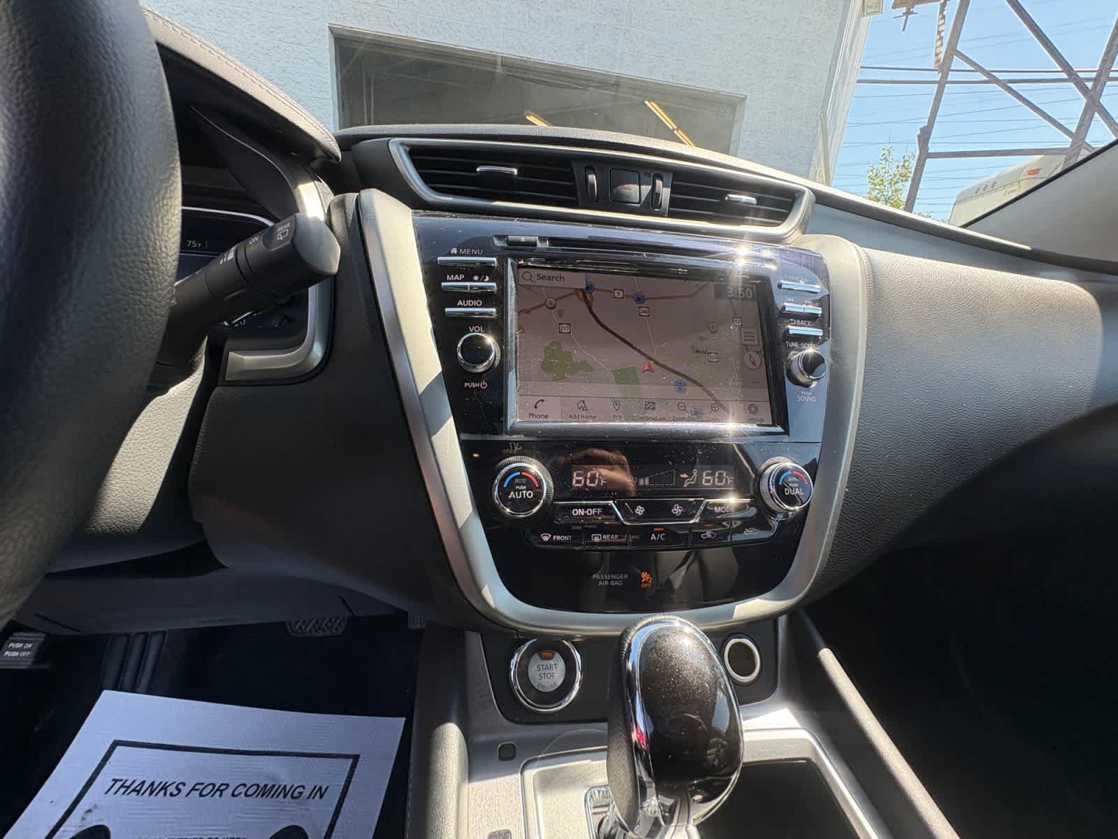 Used 2024 Nissan Murano SV AWD/4WD image 27
