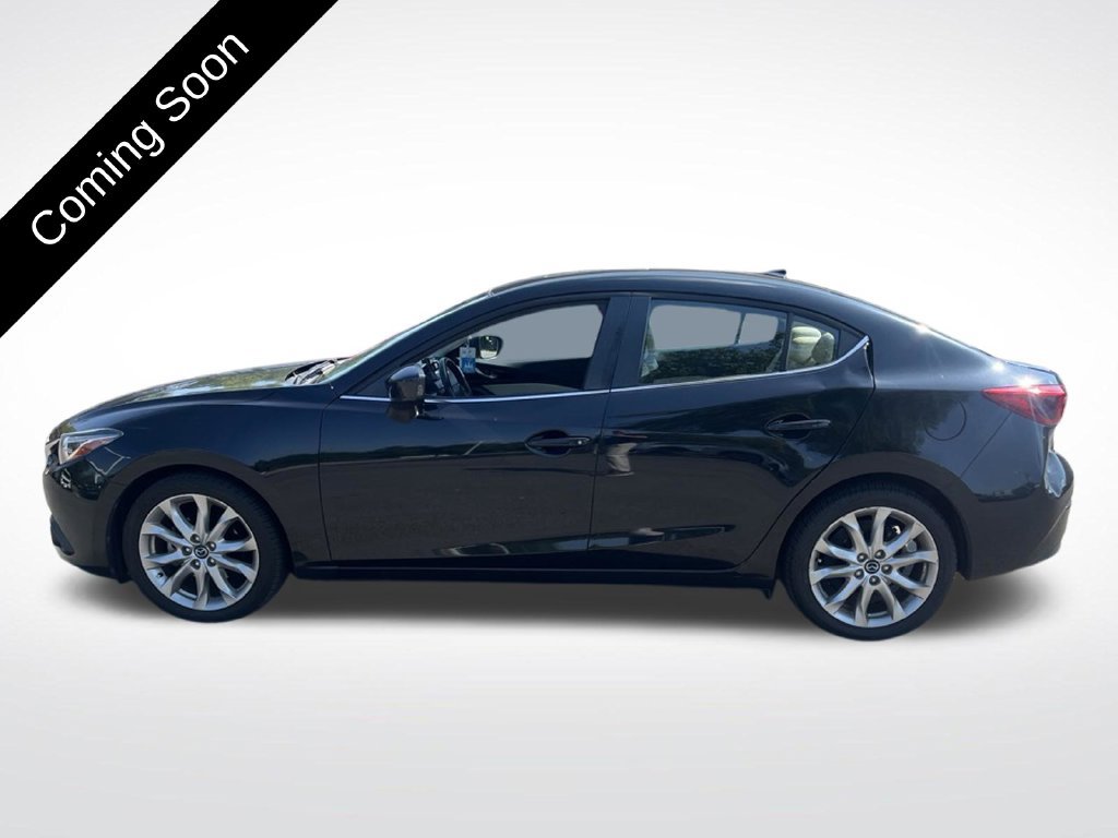 Used 2014 MAZDA MAZDA3 s Grand Touring FWD image 8