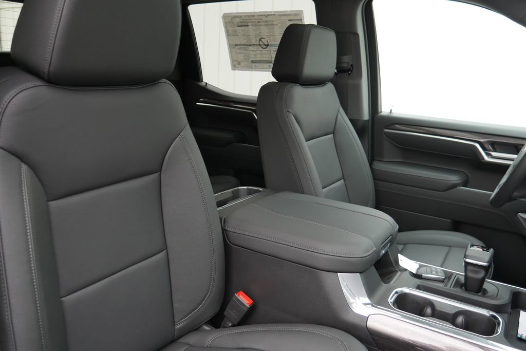 New 2026 Chevrolet Silverado 1500 LTZ w/ LTZ Premium Package image 25
