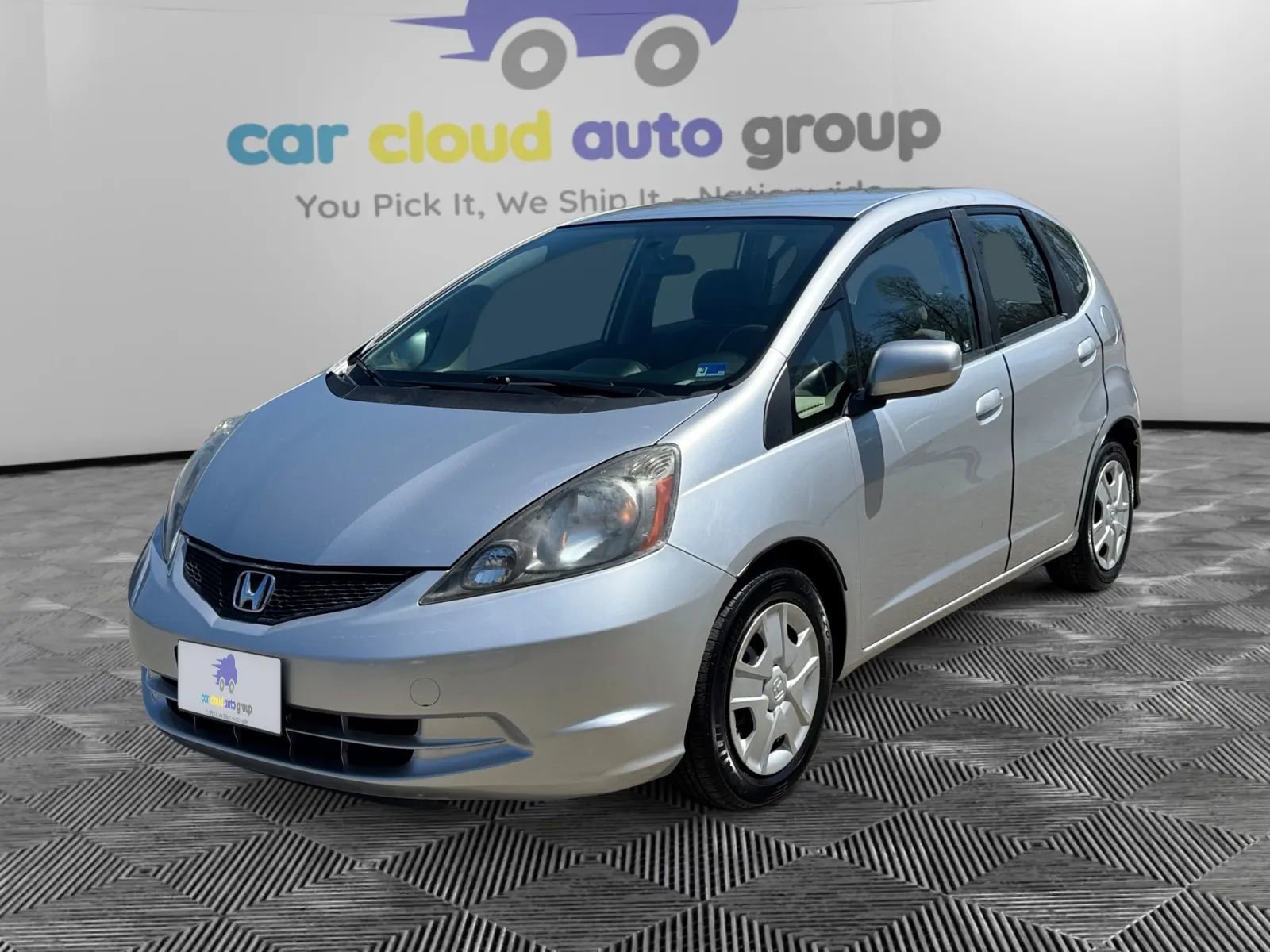 Used 2013 Honda Fit