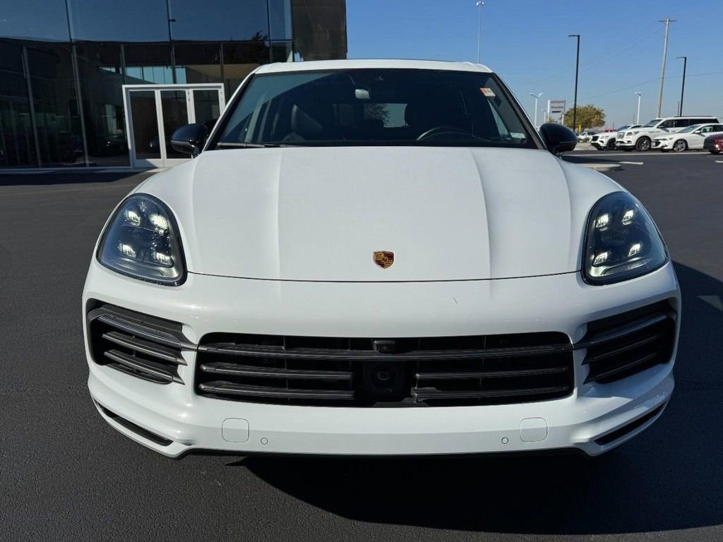 Used 2023 Porsche Cayenne S Platinum image 9