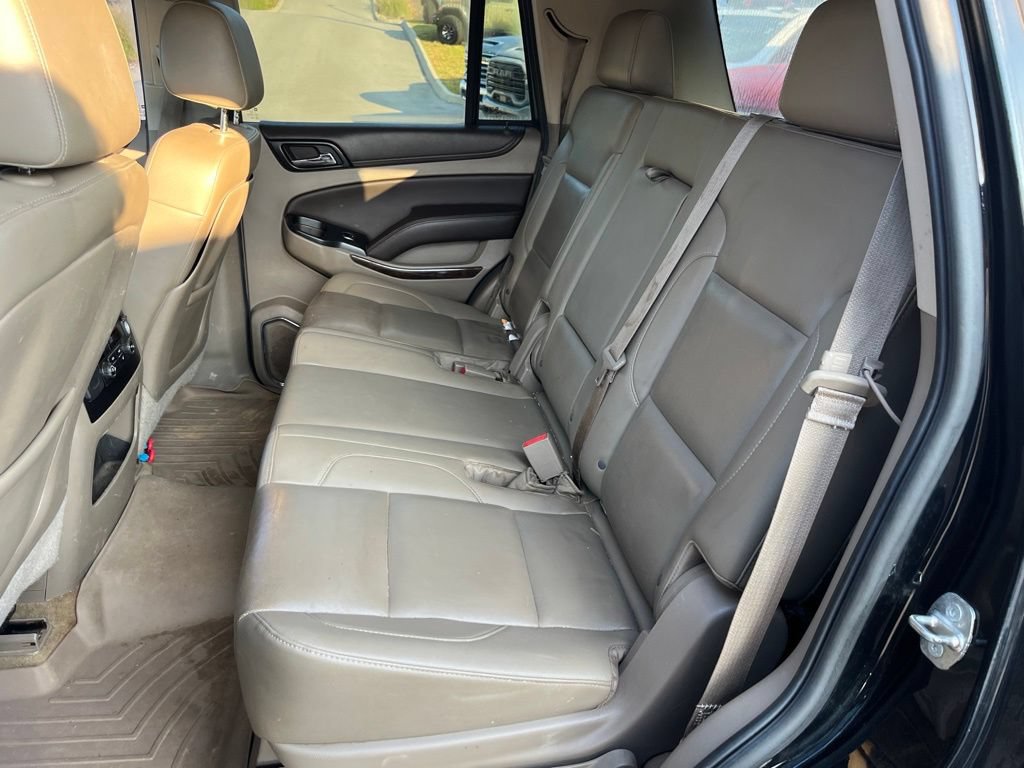 Used 2015 Chevrolet Tahoe LT w/ Luxury Package RWD image 9
