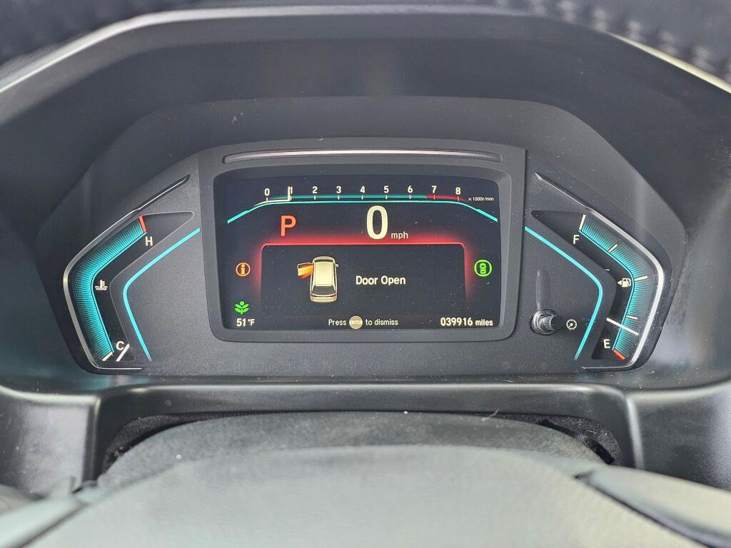 Certified 2022 Honda Odyssey Touring image 21