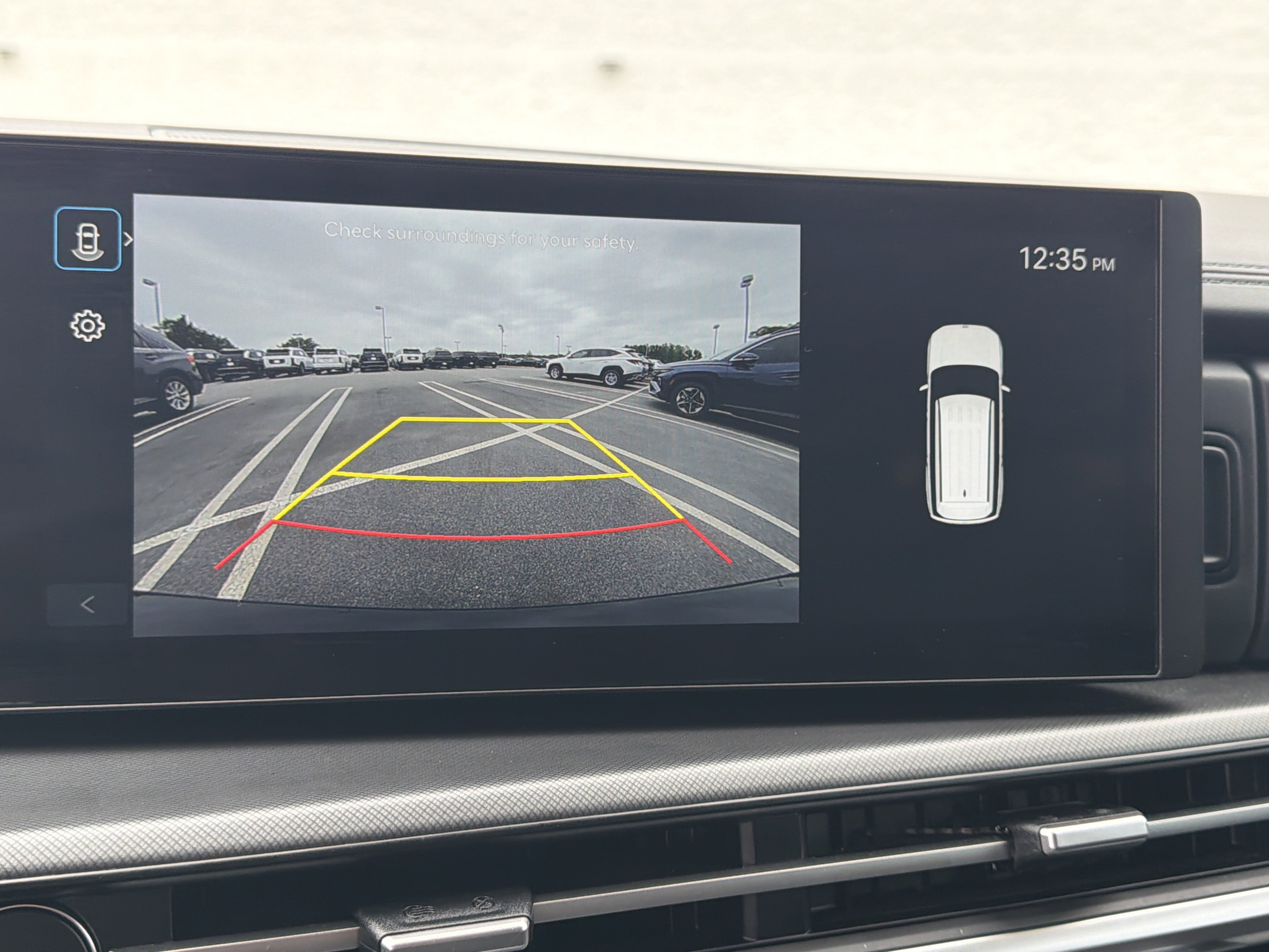 Used 2026 Hyundai Santa Fe SEL FWD image 4