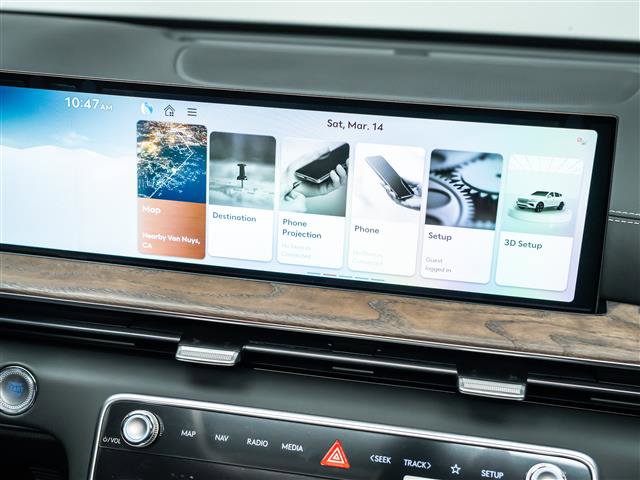 New 2026 Genesis GV80 2.5T Select image 26