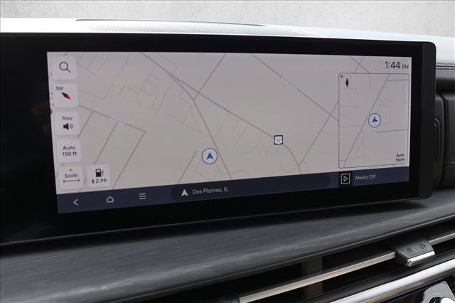 New 2026 Hyundai Santa Fe Limited AWD/4WD image 16