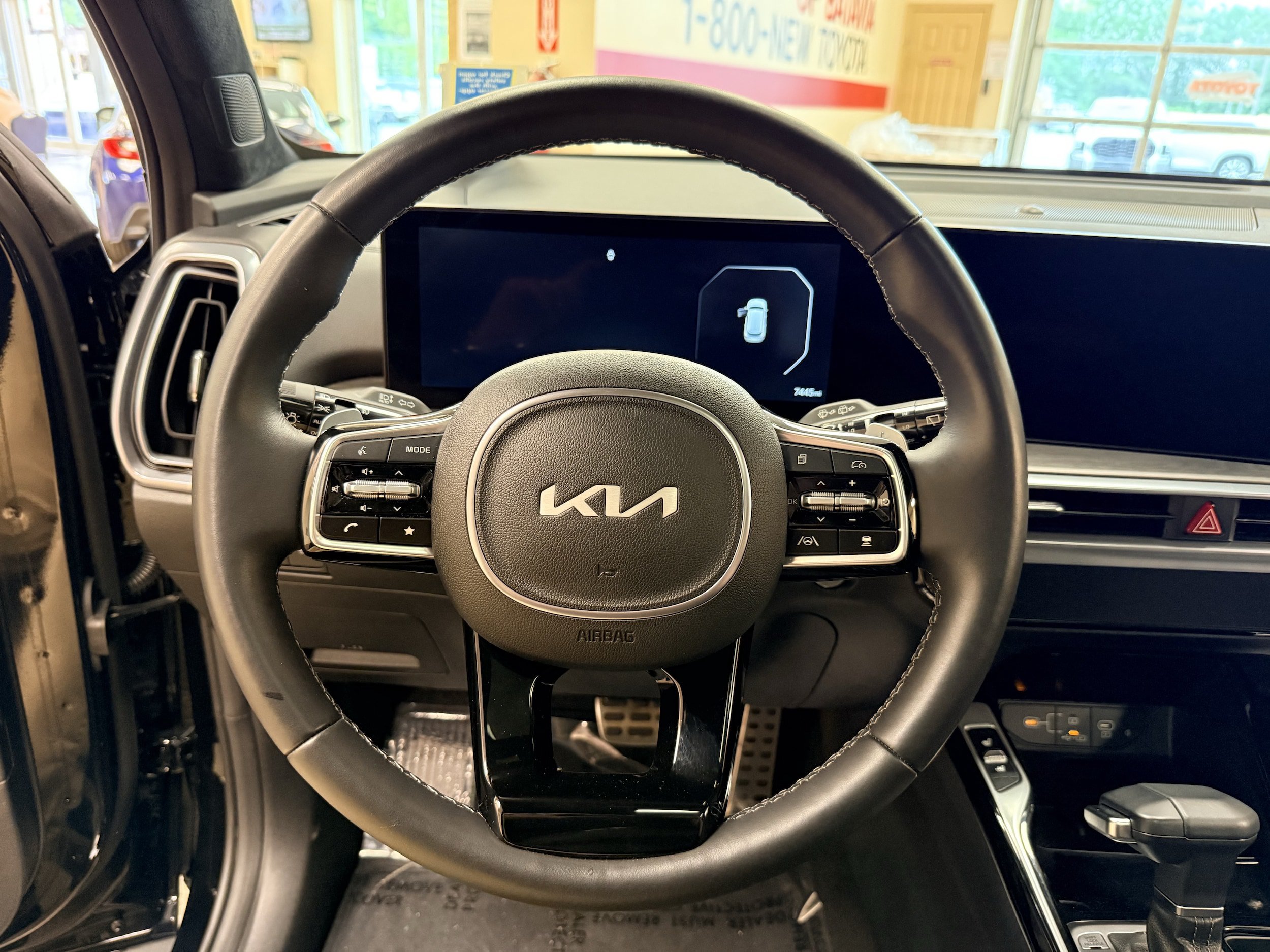 Used 2025 Kia Sorento SX Prestige AWD/4WD image 47