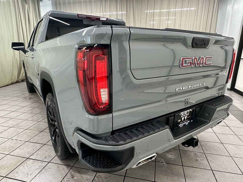 Certified 2025 GMC Sierra 1500 Denali w/ Denali Reserve Package image 11