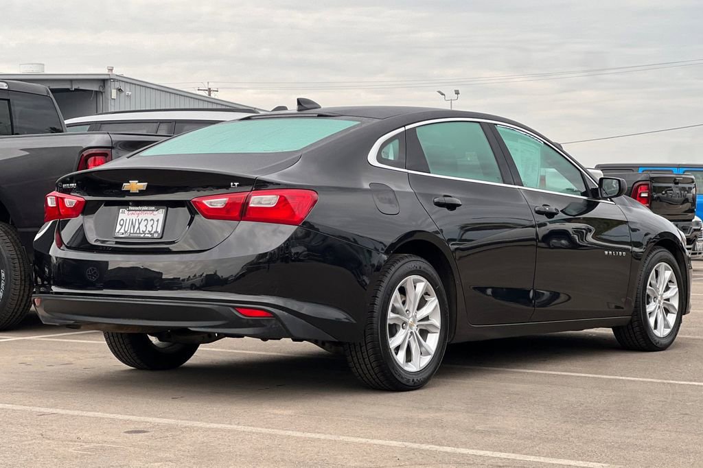 Used 2023 Chevrolet Malibu LT image 4