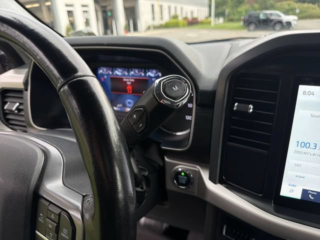 Used 2021 Ford F150 XLT w/ Equipment Group 302A High AWD/4WD image 22