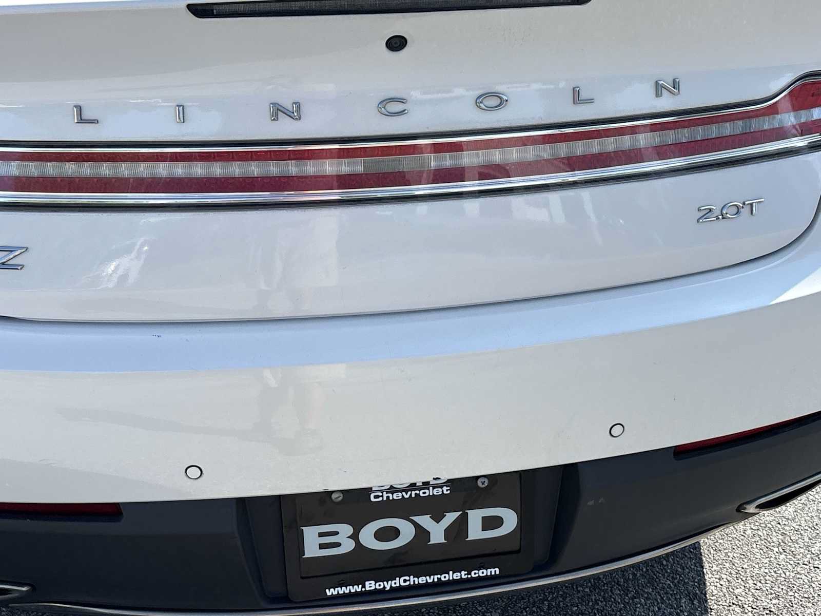 Used 2019 Lincoln MKZ Premiere FWD image 30
