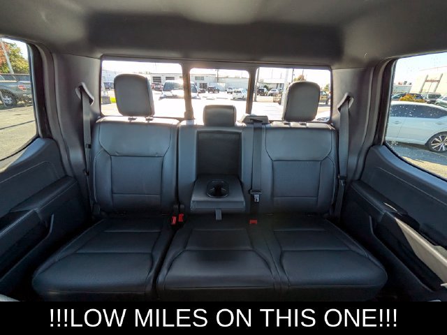 Used 2025 Ford F150 Lariat w/ Equipment Group 502A High AWD/4WD image 22