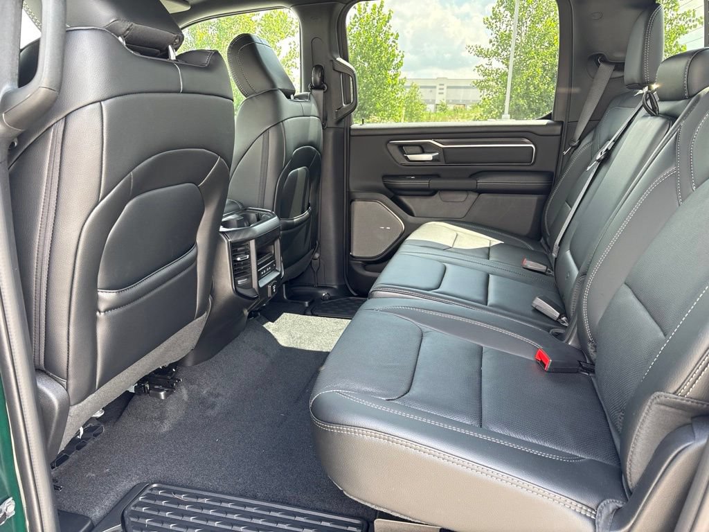 New 2026 RAM 1500 Rebel w/ Rebel Level 2 Equipment Group AWD/4WD image 9