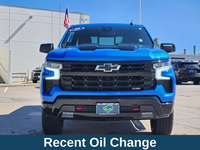 Certified 2025 Chevrolet Silverado 1500 LT Trail Boss w/ Convenience Package II AWD/4WD video 3
