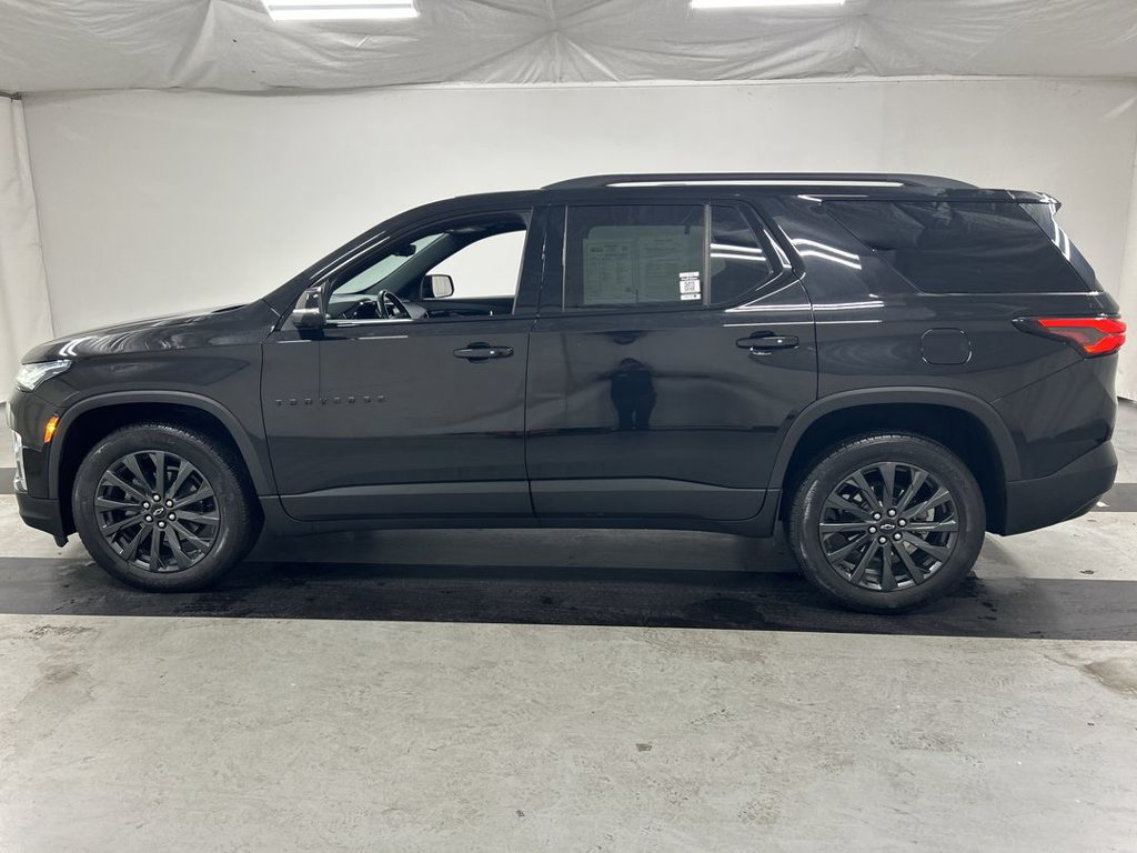 Certified 2023 Chevrolet Traverse RS w/ LPO, Floor Liner Package FWD image 6