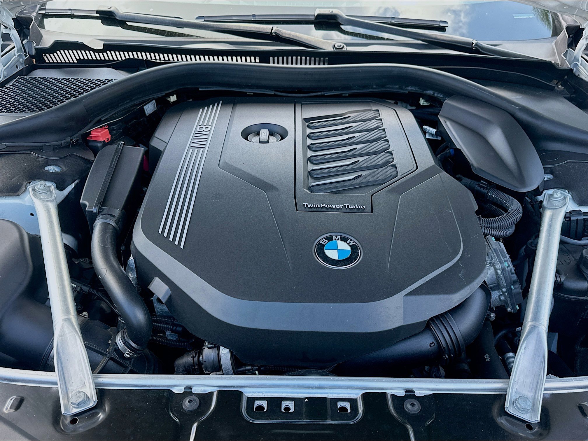 Used 2023 BMW 840i Convertible image 28