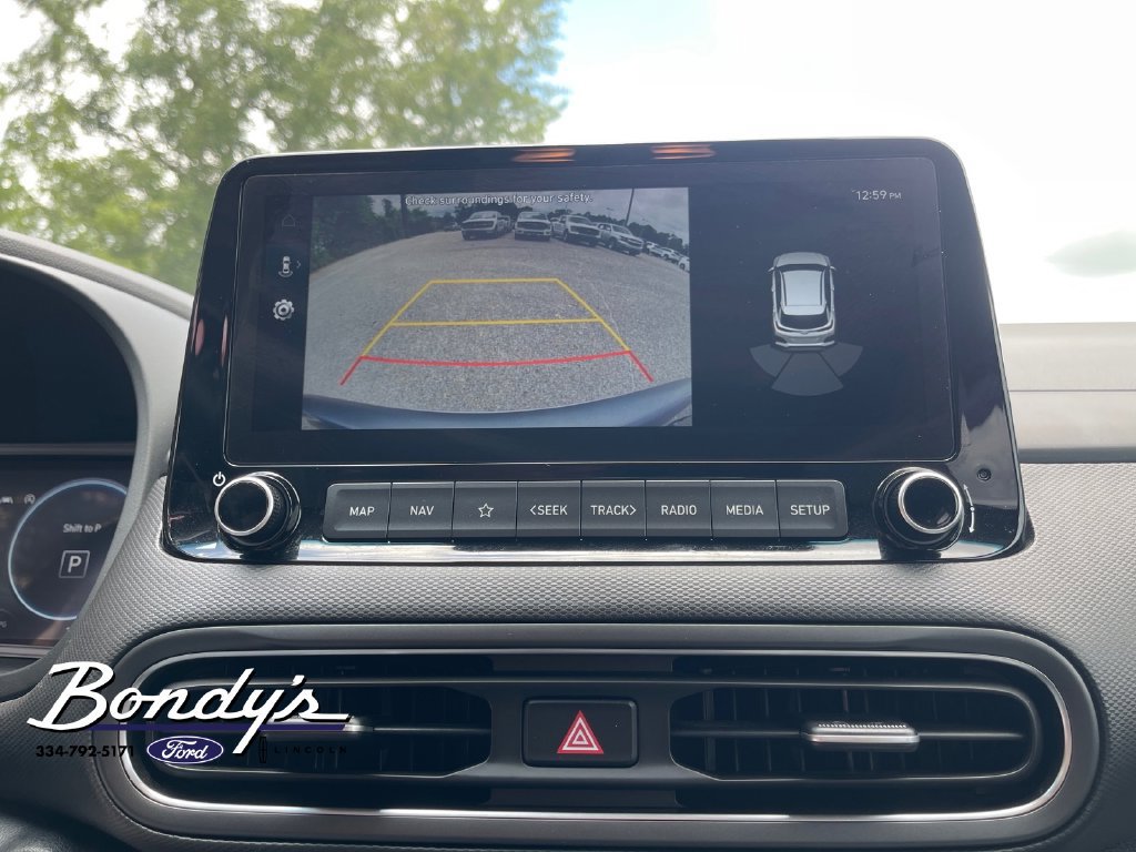 Used 2023 Hyundai Kona Limited FWD image 6