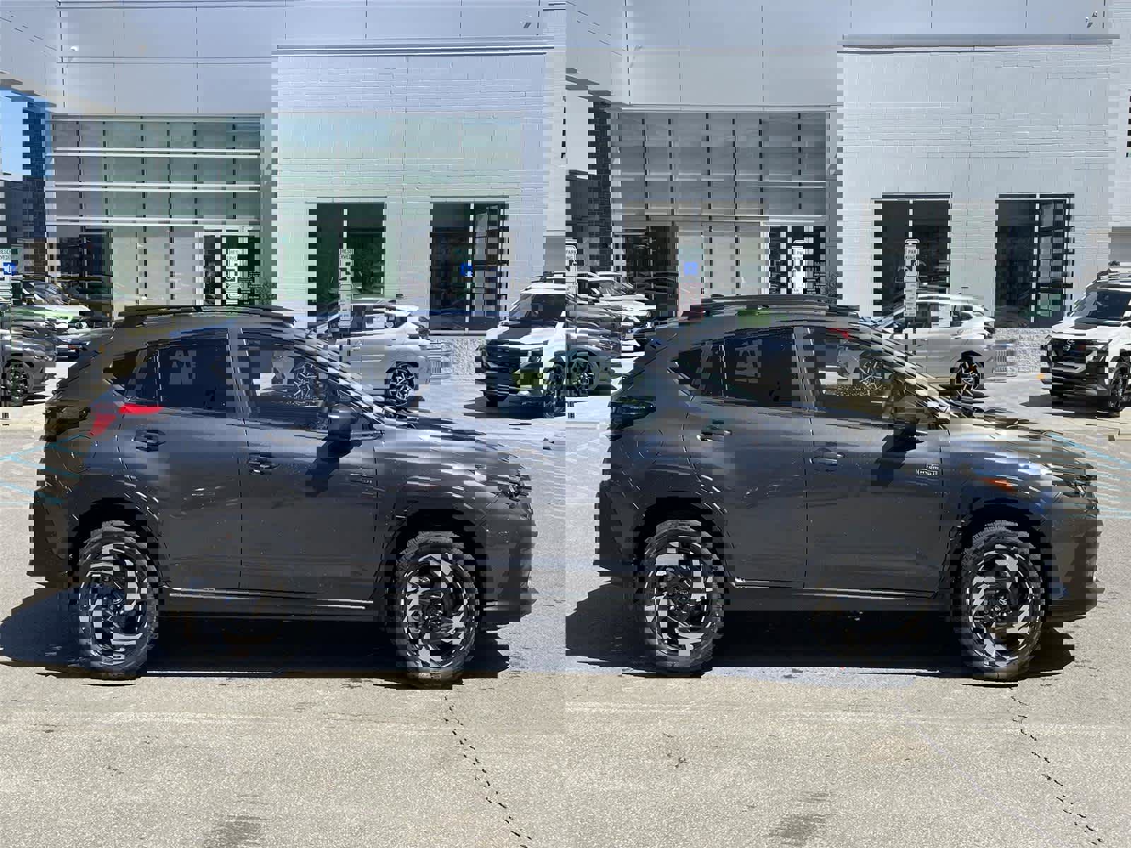 New 2026 Subaru Crosstrek 2.5i Limited image 6