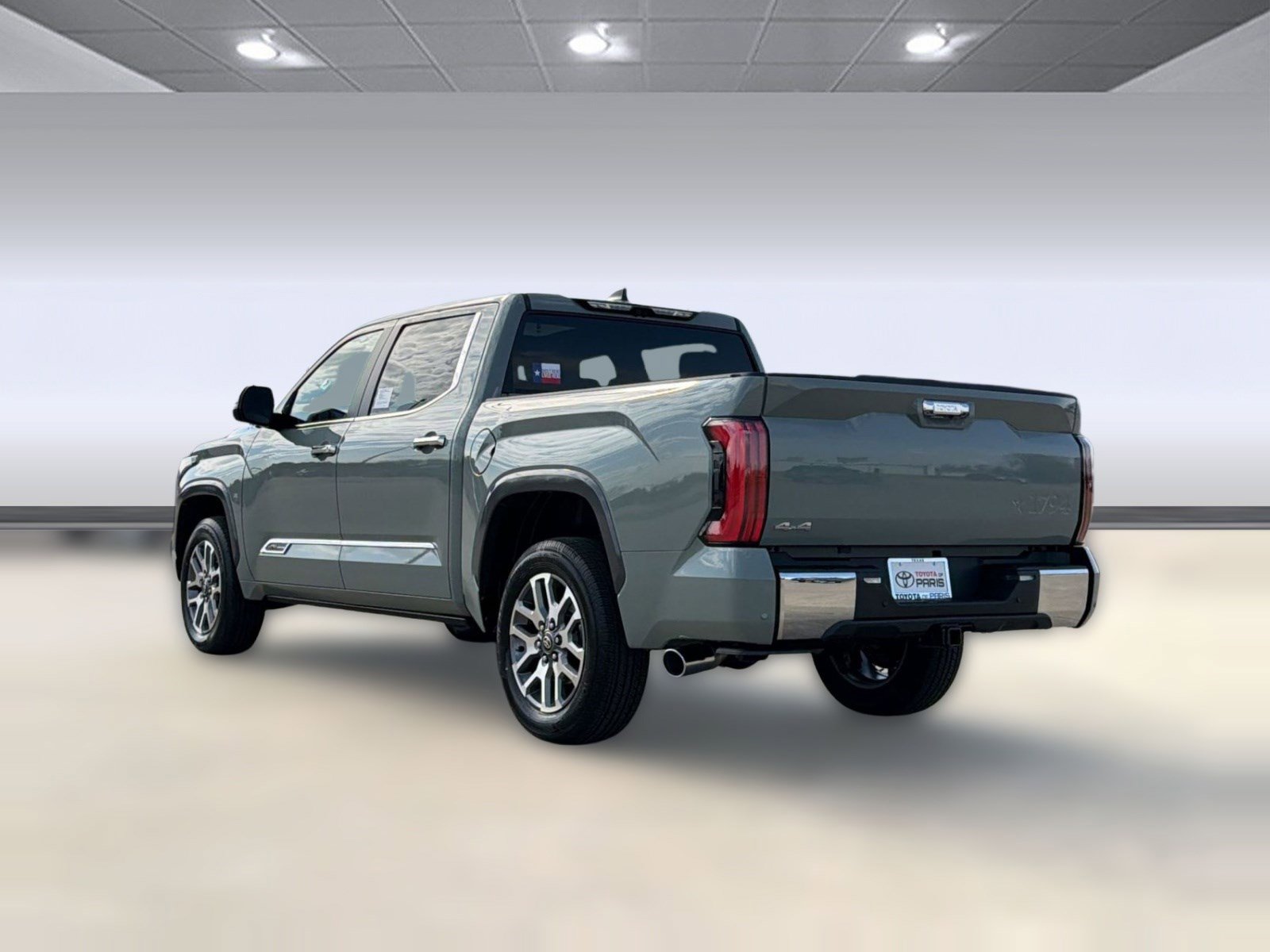 New 2026 Toyota Tundra 1794 Edition image 3