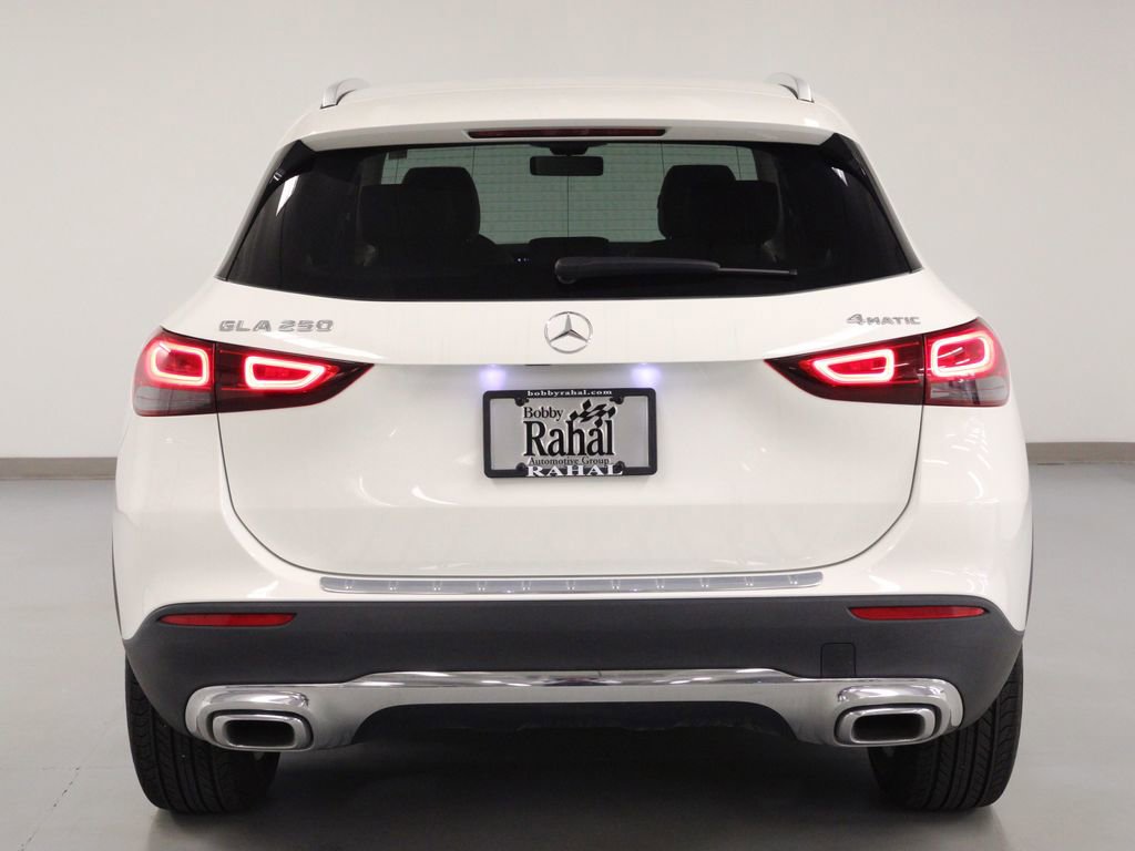 Certified 2023 Mercedes-Benz GLA 250 4MATIC image 6
