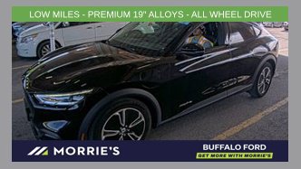 Used 2022 Ford Mustang Mach-E Select
