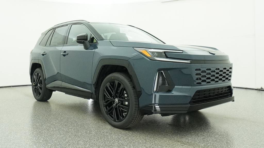 New 2026 Toyota RAV4 XSE image 4