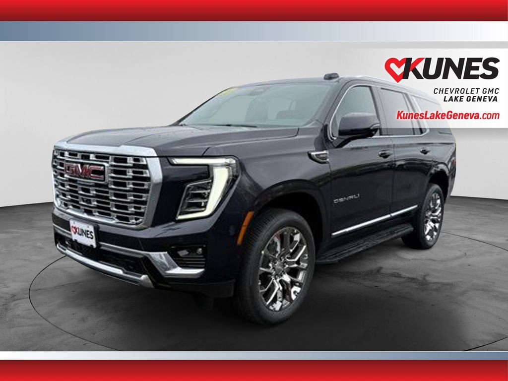 New 2026 GMC Yukon Denali AWD/4WD image 9