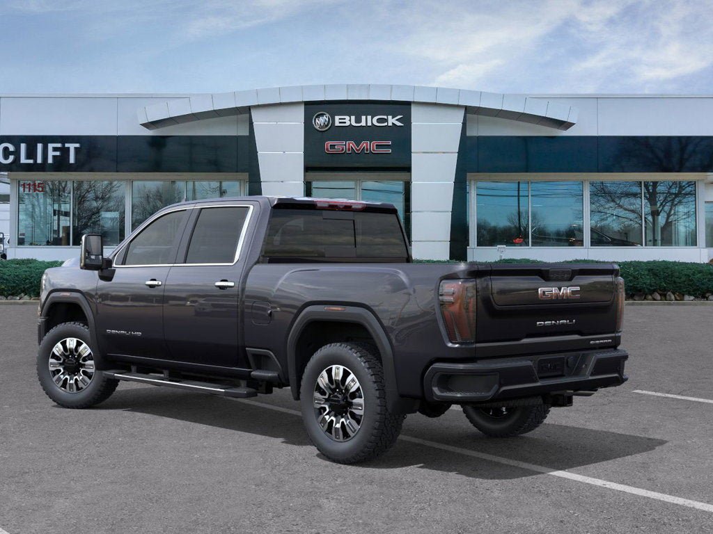 New 2026 GMC Sierra 2500 Denali w/ Denali Reserve Package AWD/4WD image 3