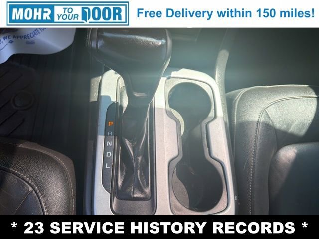Used 2018 Chevrolet Colorado LT AWD/4WD image 25