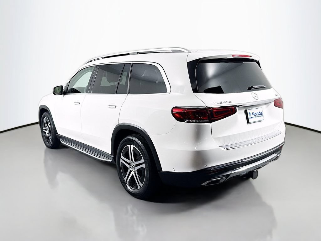 Used 2020 Mercedes-Benz GLS 450 4MATIC image 5