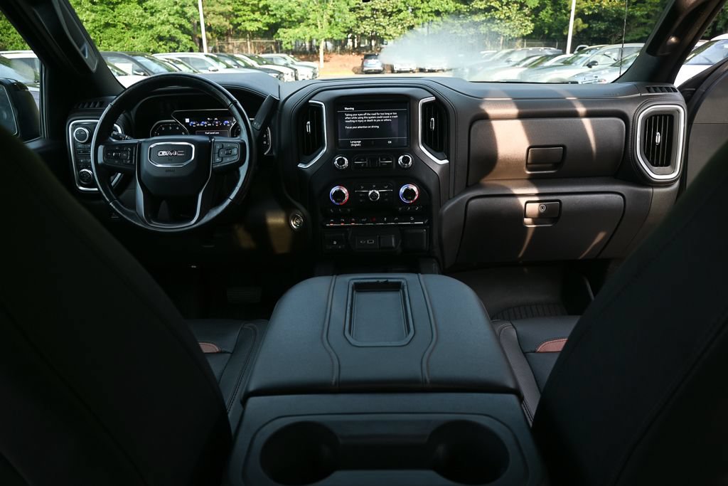 Used 2020 GMC Sierra 1500 AT4 w/ AT4 Premium Package AWD/4WD image 17