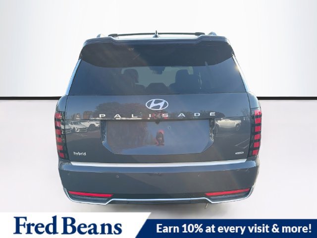 New 2026 Hyundai Palisade Calligraphy AWD/4WD image 6