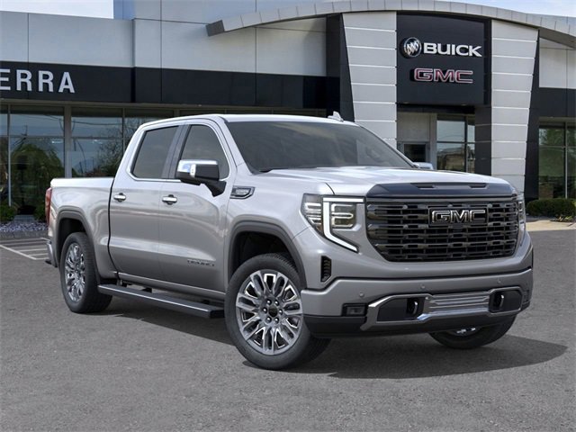 New 2025 GMC Sierra 1500 Denali Ultimate image 7