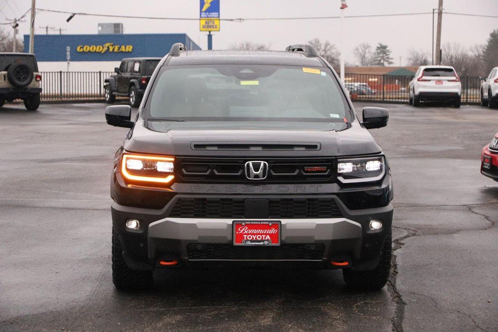Used 2026 Honda Passport TrailSport Elite image 4