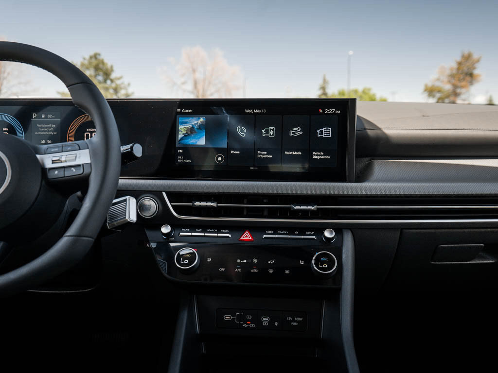 New 2026 Hyundai Sonata SEL AWD/4WD image 14