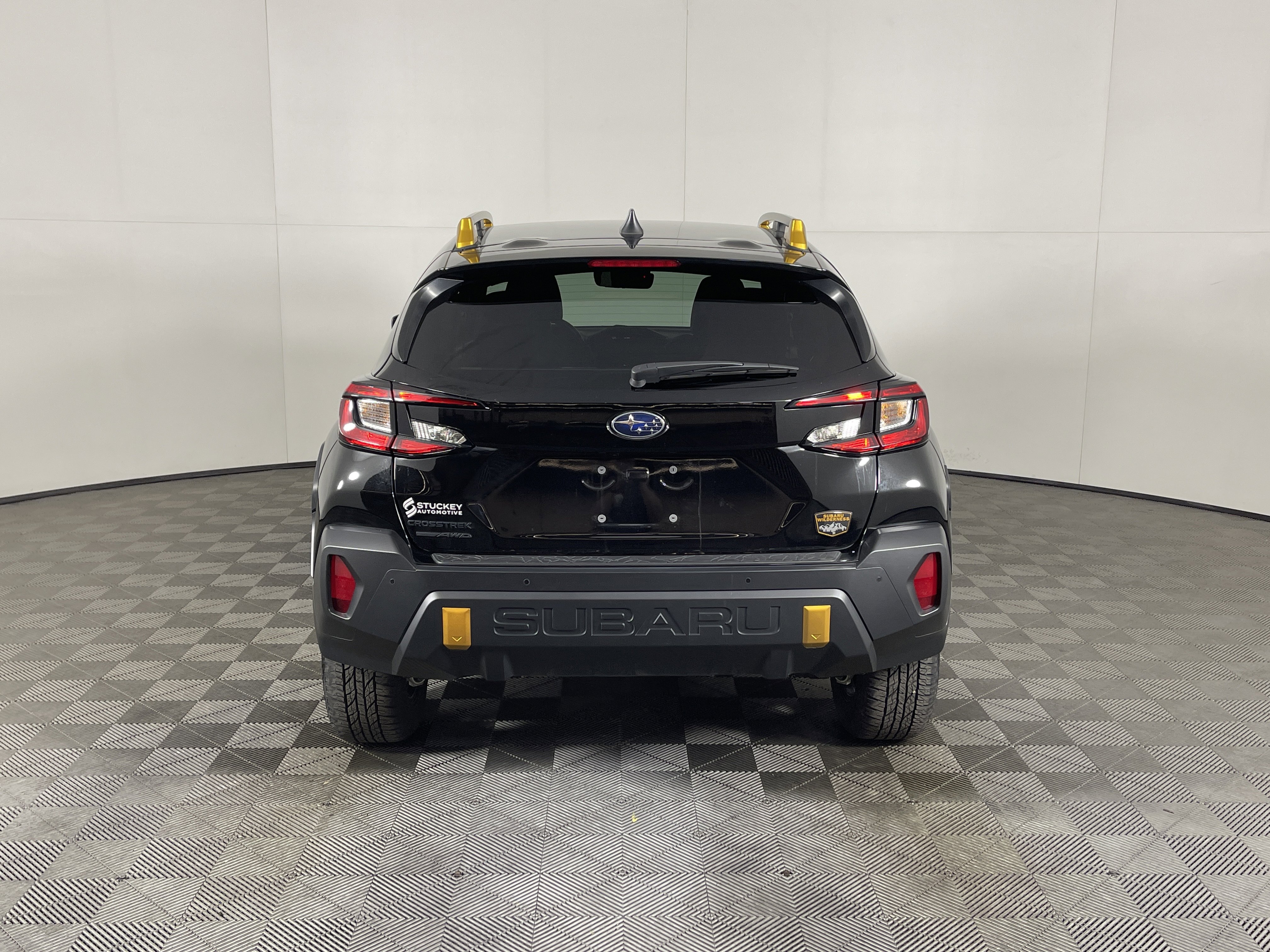 Used 2024 Subaru Crosstrek 2.5i Wilderness w/ Crosstrek Mirror Package image 4