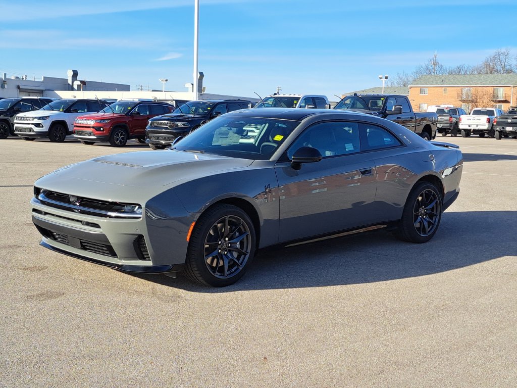 New 2026 Dodge Charger Scat Pack w/ Blacktop Package AWD/4WD image 2