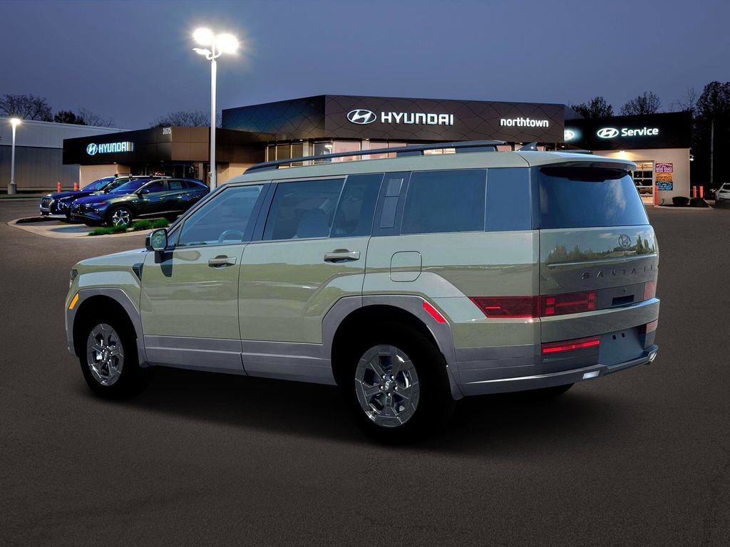 New 2026 Hyundai Santa Fe XRT image 4