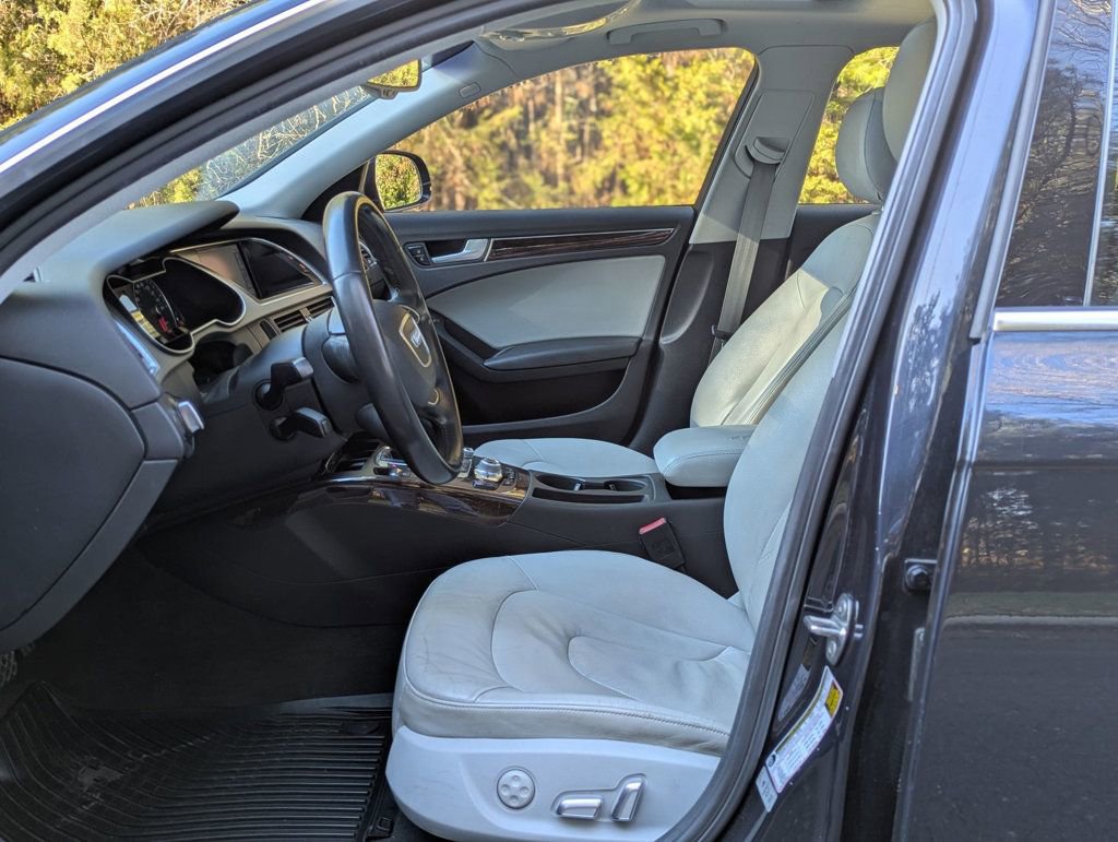 Used 2013 Audi A4 2.0T Premium Plus w/ Premium Plus Pkg image 14