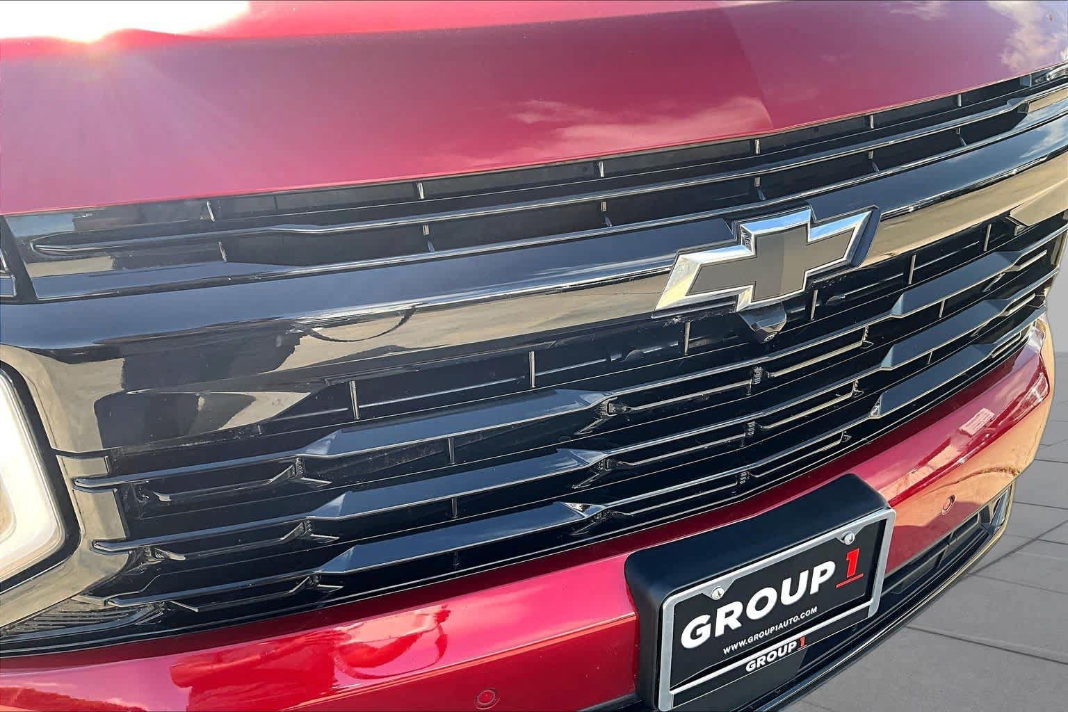 Certified 2025 Chevrolet Suburban RST w/ Comfort Package RWD image 58