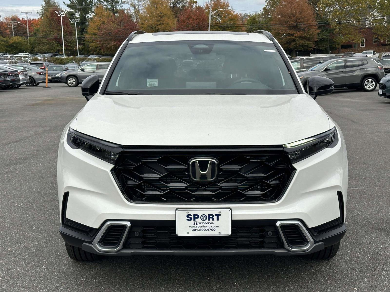 New 2026 Honda CR-V Sport Touring image 22